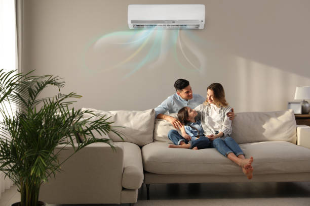 Best HVAC Air Duct Cleaning  in Woodville, TX