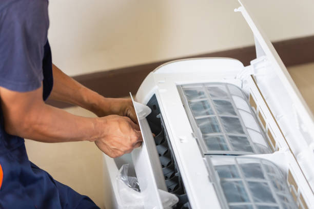Best HVAC Air Duct Cleaning  in Woodville, TX